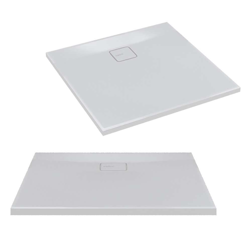 Salini – Shower base Oasi 90×90 3D Model