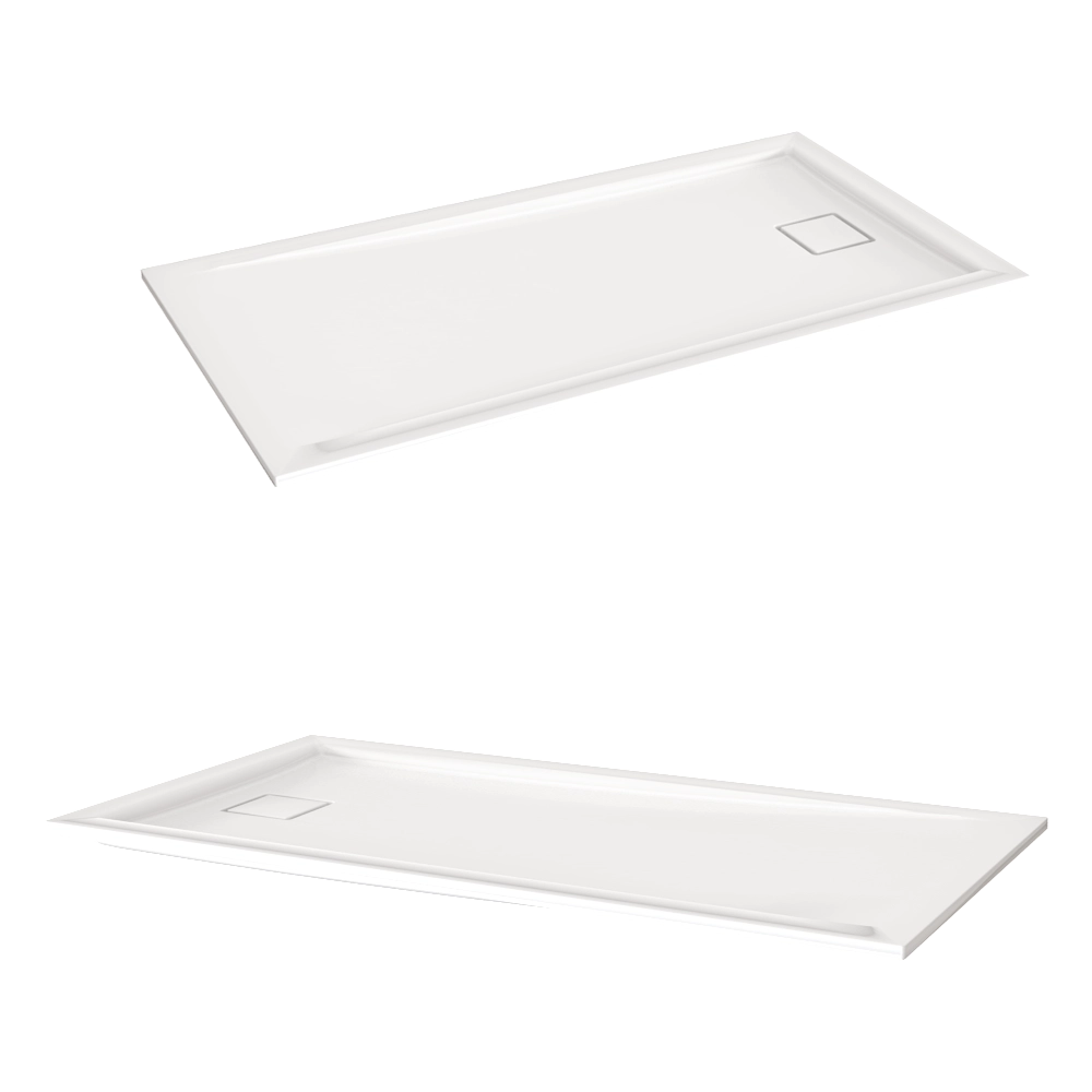 Salini – Shower tray Capri 3D Model