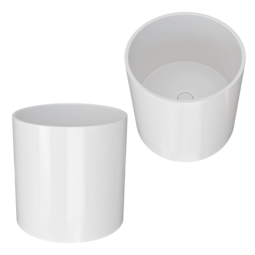 Salini – Sink Armonia 04 3D Model