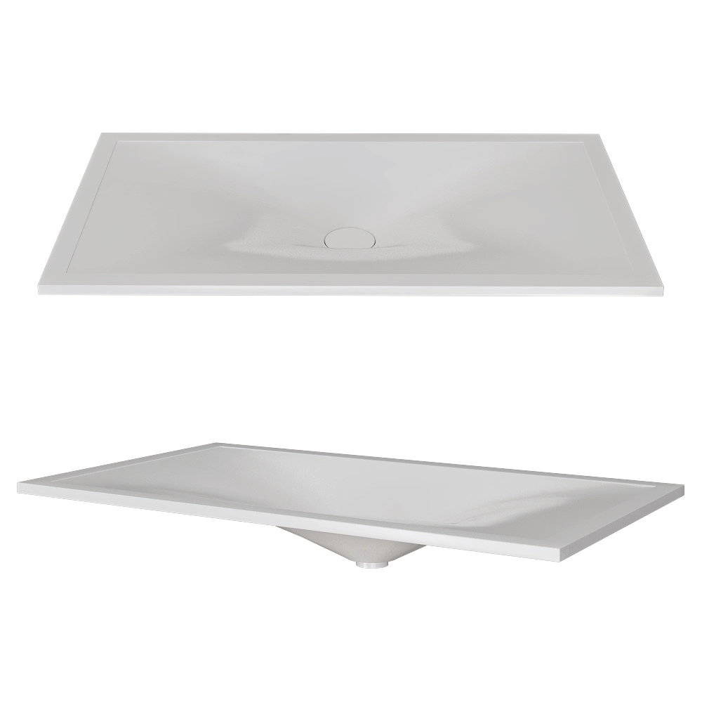 Salini – Sink Marea 13 3D Model