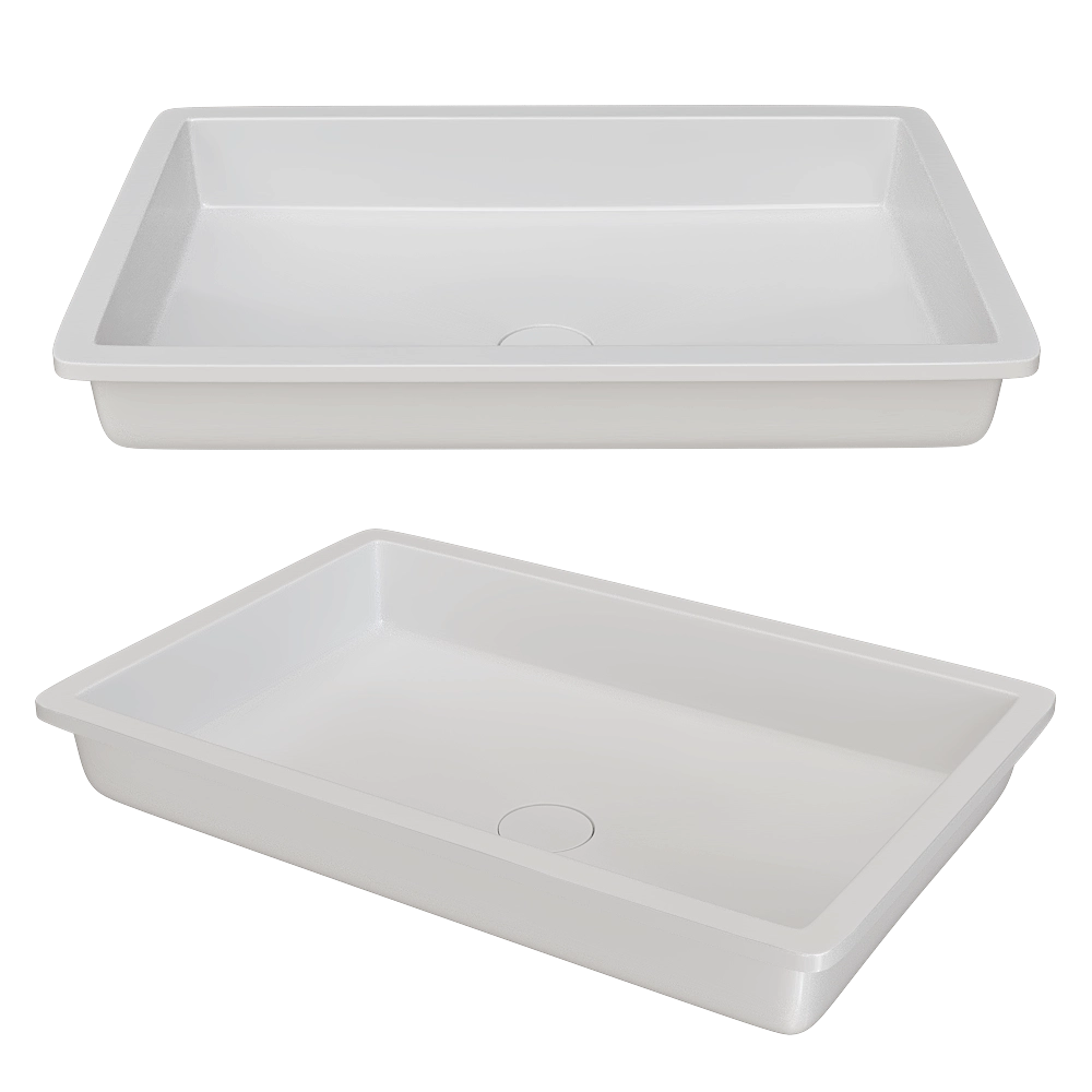 Salini – Sink Marea 14 3D Model