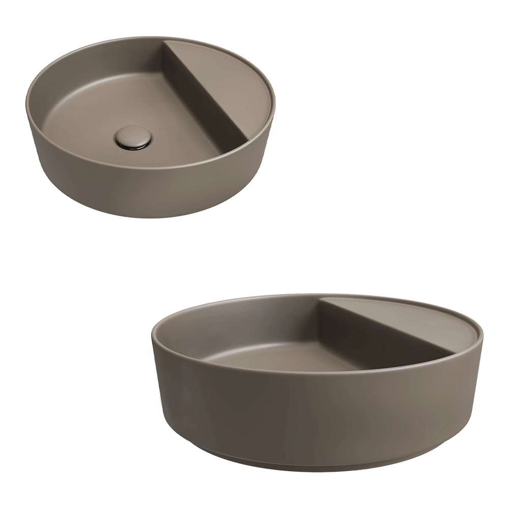 Salini – Washbasin Armonia Top 02 3D Model Salini – Washbasin Armonia Top 02 3D Model