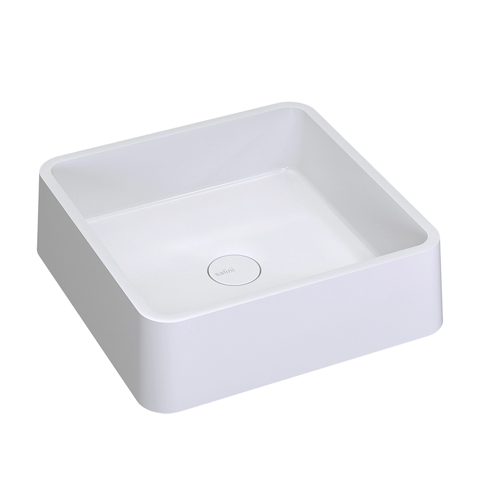 Salini – Washbasin Gloria 02 3D Model Salini – Washbasin Gloria 02 3D Model