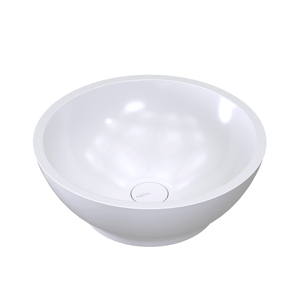 Salini – Washbasin Gloria 03 3D Model Salini – Washbasin Gloria 03 3D Model