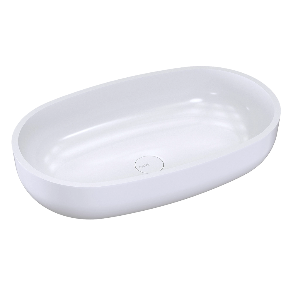 Salini – Washbasin Gloria 05 3D Model Salini – Washbasin Gloria 05 3D Model