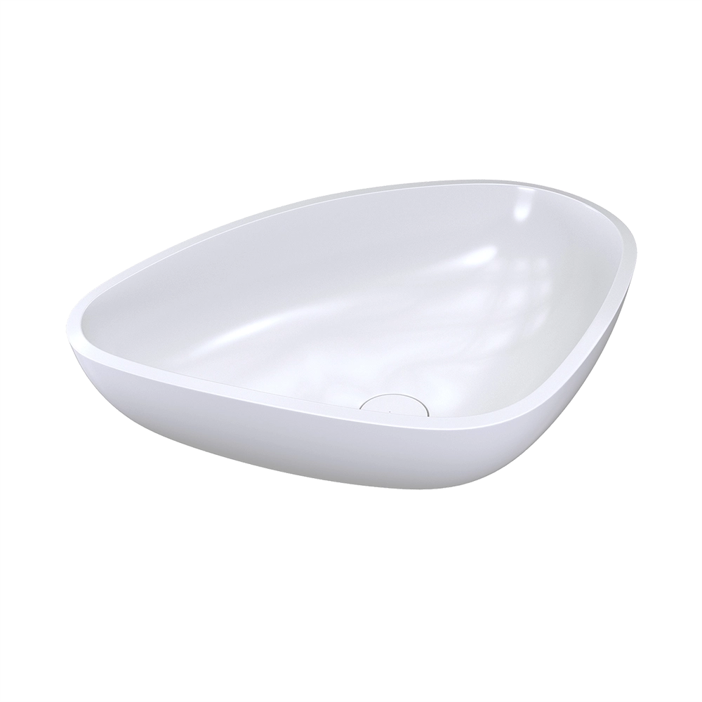 Salini – Washbasin Gloria 06 3D Model Salini – Washbasin Gloria 06 3D Model