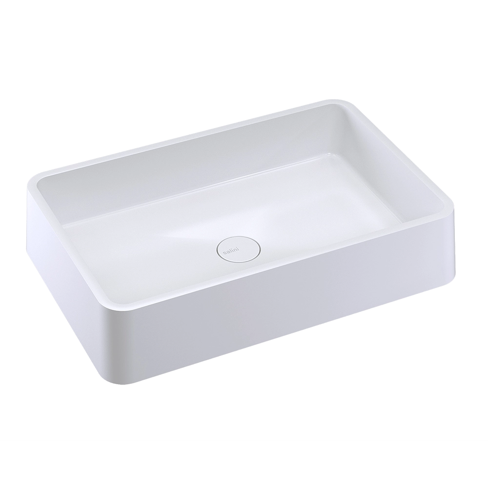 Salini – Washbasin Gloria 07 3D Model Salini – Washbasin Gloria 07 3D Model