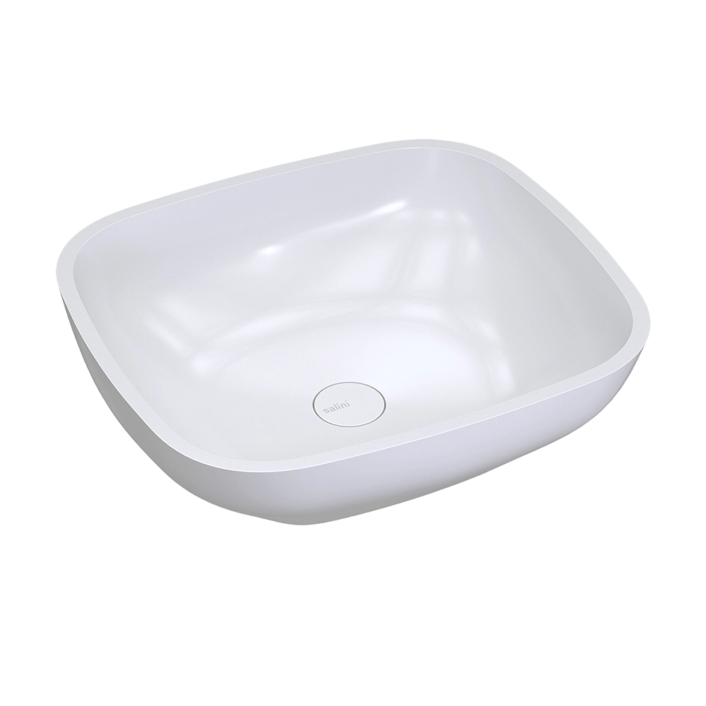 Salini – Washbasin Gloria 08 3D Model Salini – Washbasin Gloria 08 3D Model
