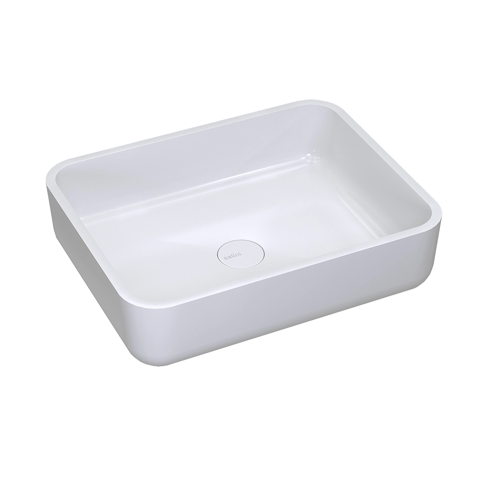 Salini – Washbasin Gloria 09 3D Model Salini – Washbasin Gloria 09 3D Model