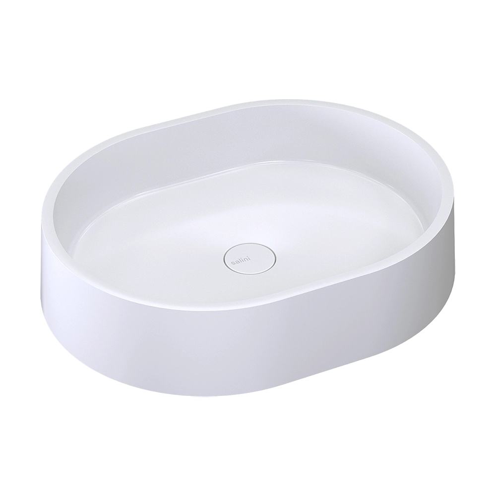 Salini – Washbasin Gloria 10 3D Model Salini – Washbasin Gloria 10 3D Model