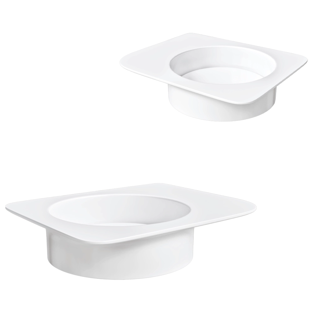 Salini – Washbasin Ninfea 02 3D Model Salini – Washbasin Ninfea 02 3D Model