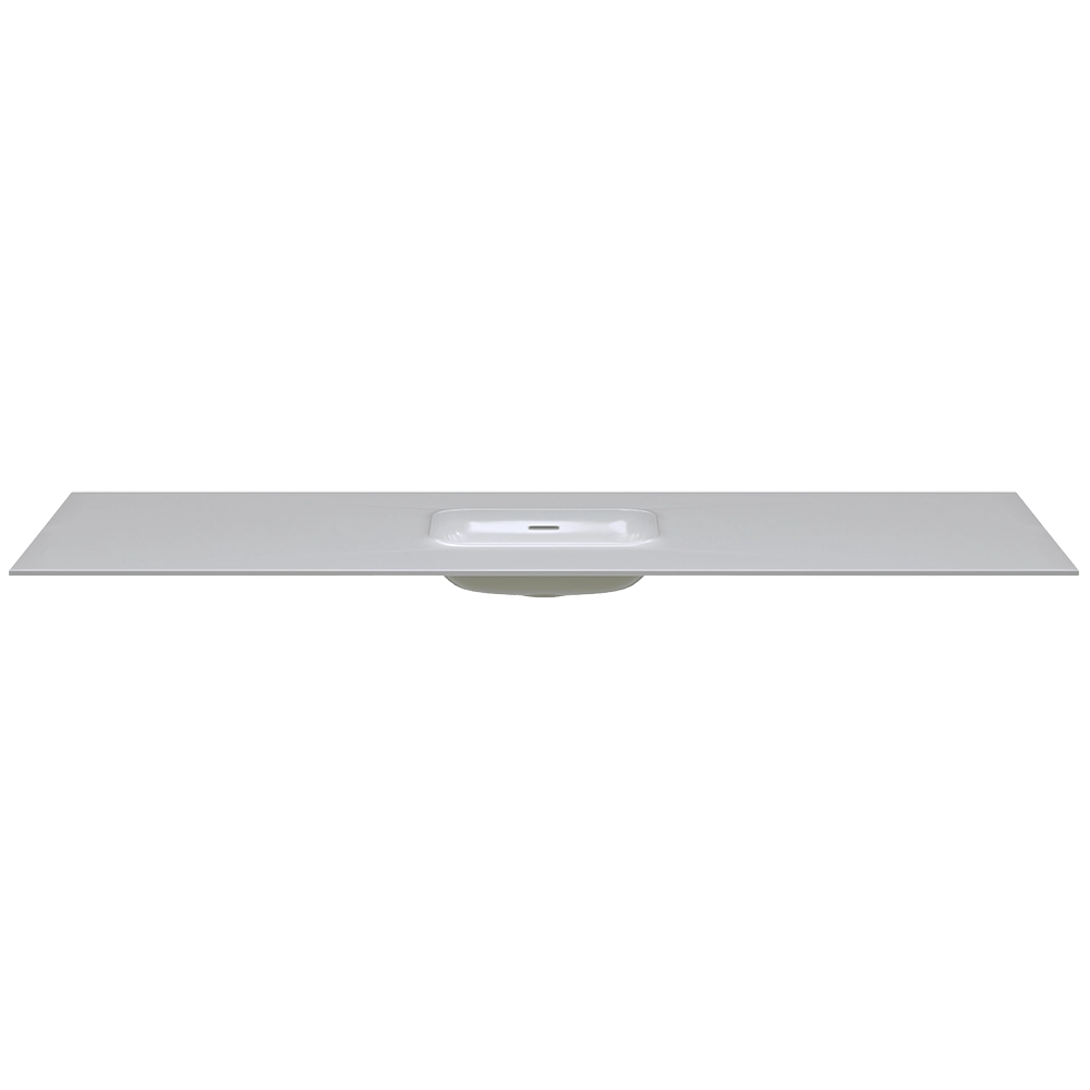 Salini – Washbasin ONDA EDGE ROUND 1 3D Model
