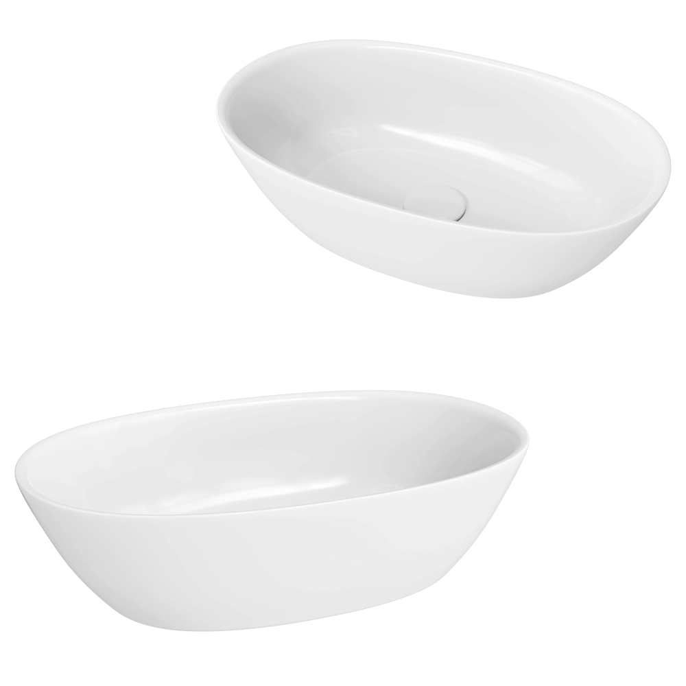 Salini – Washbasin Sofia 3D Model Salini – Washbasin Sofia 3D Model