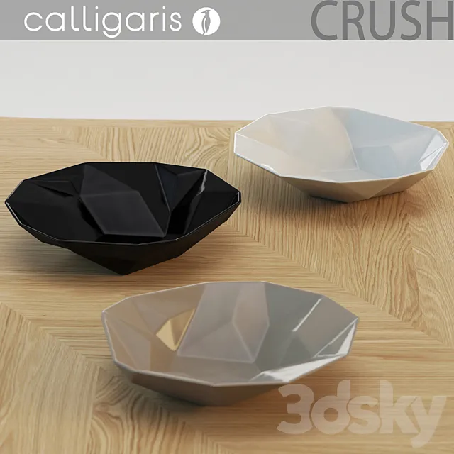 Salligaris Crush 3DModel