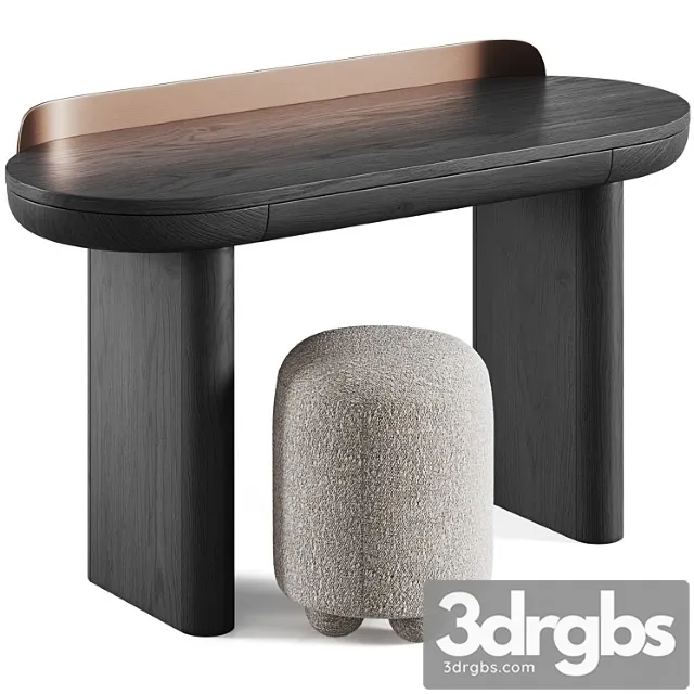 Salmon + orsetto 2 3D Model Download