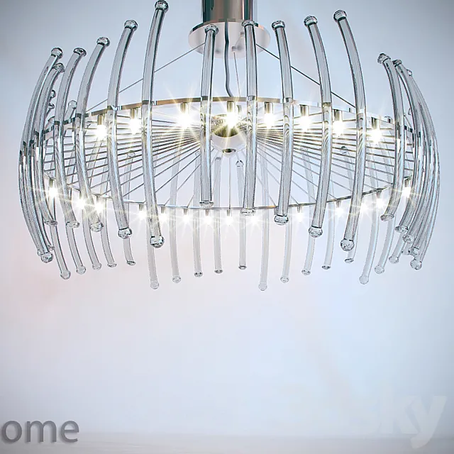 Salome 3D Model Salome 3D Model