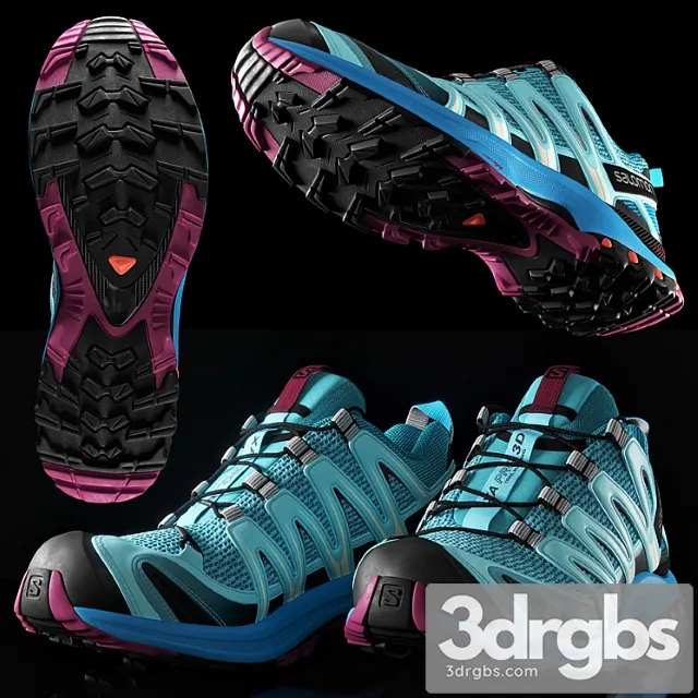 Salomon xa pro 3d