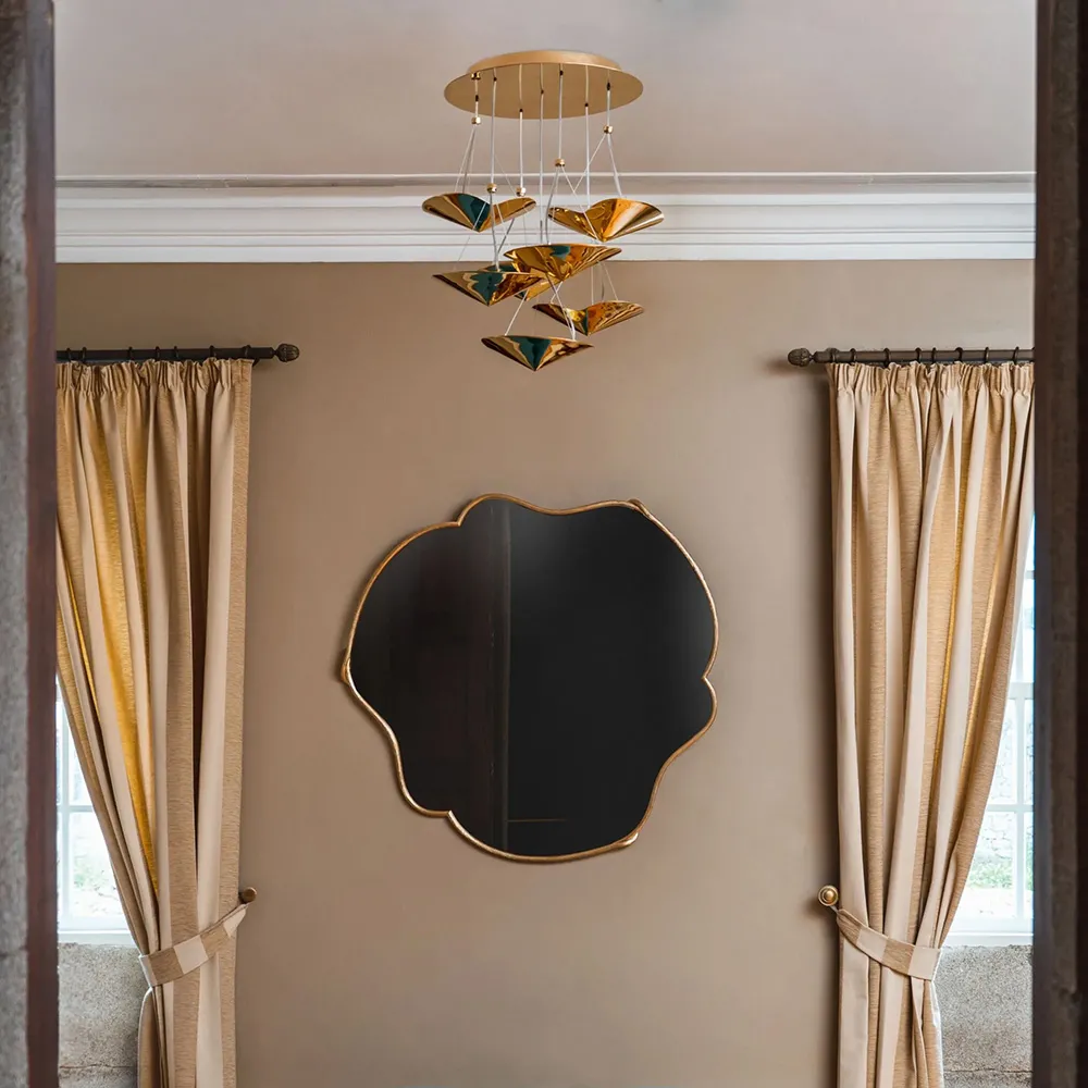 Salto de Gazela – Ceiling lamp Seeds 3D Model