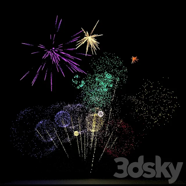 Salute (3D model) 3DModel Salute (3D model) 3DModel