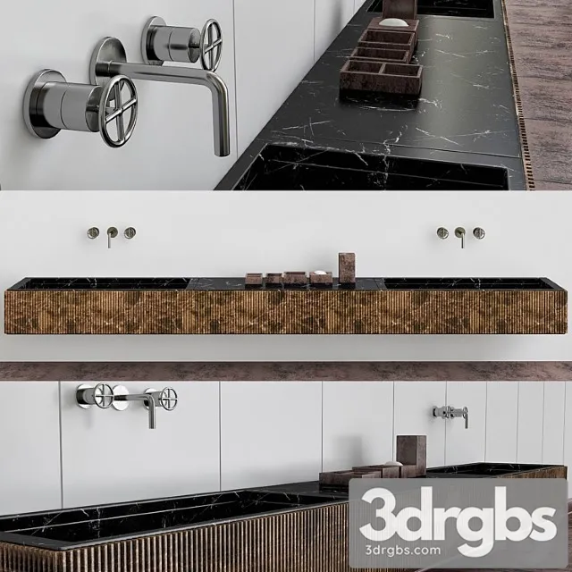 Salvatori Adda 3 3D Model Download