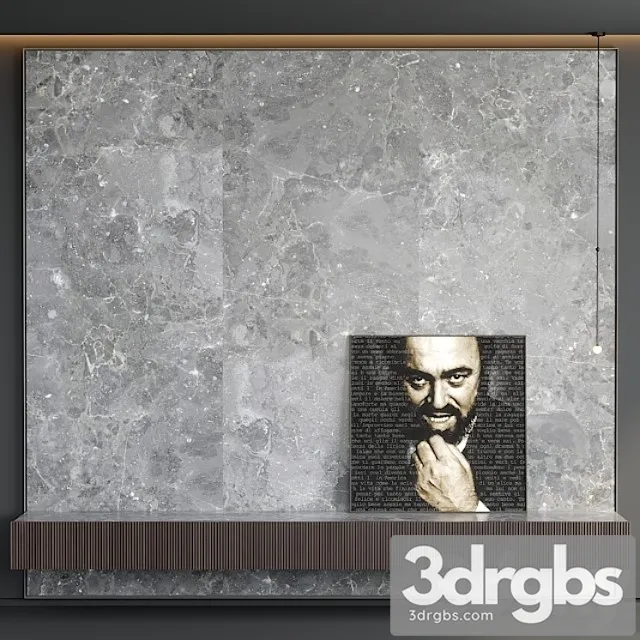 Salvatori – adda modular drawers 2 3D Model Download