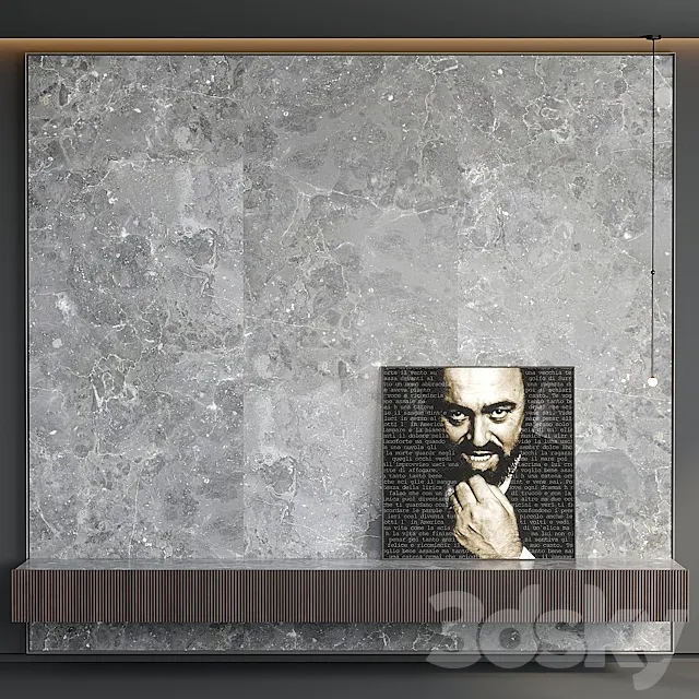 Salvatori – Adda Modular Drawers 3D Model Salvatori – Adda Modular Drawers 3D Model