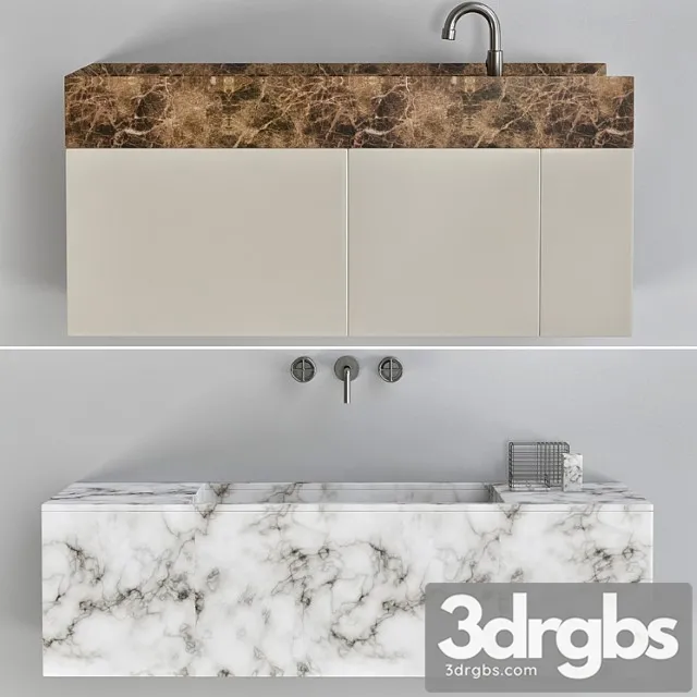 Salvatori Stiletto 3D Model Download