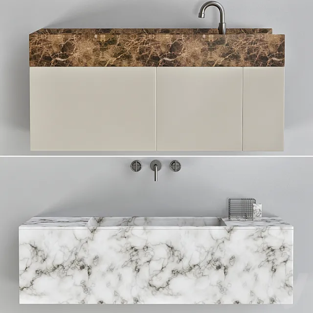 Salvatori stiletto 3DModel Salvatori stiletto 3DModel