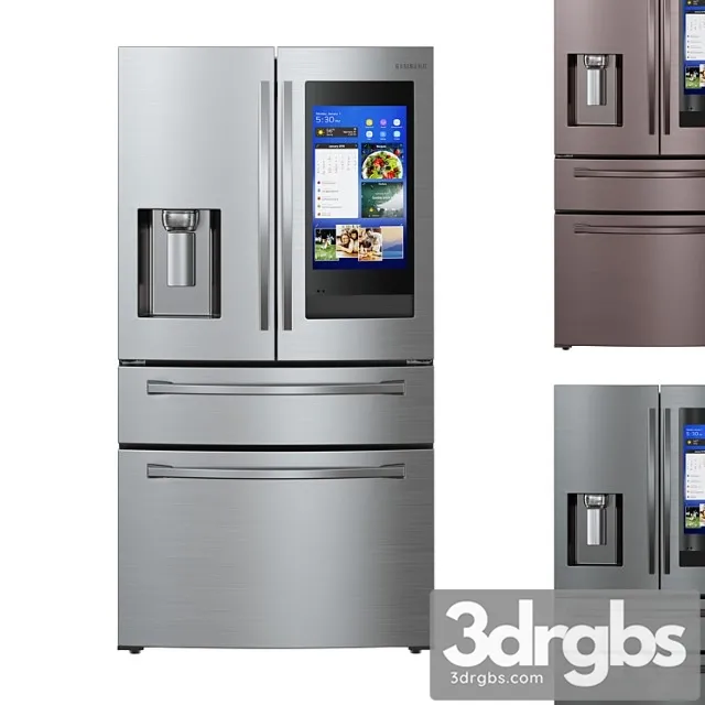 Samsung french door refrigerator Samsung french door refrigerator