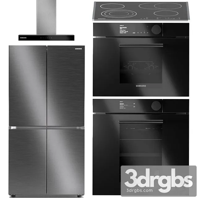 Samsung kitchen appliances set 6 Samsung kitchen appliances set 6