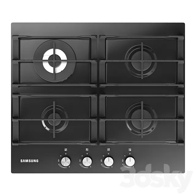 Samsung NA3000H NA64H3030AK 3D Model Samsung NA3000H NA64H3030AK 3D Model