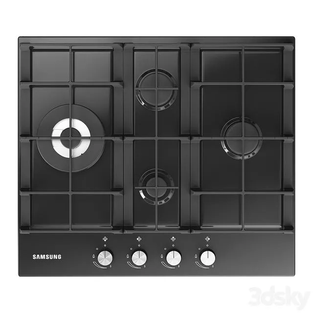 Samsung NA3000H NA64H3030BK 3D Model Samsung NA3000H NA64H3030BK 3D Model