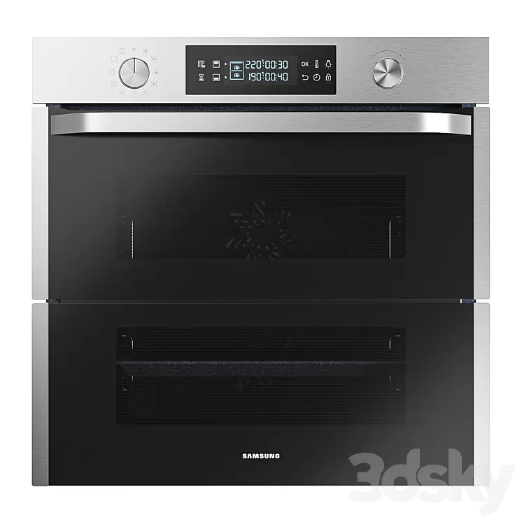 Samsung NV7000N NV75R5641RS 3D Model