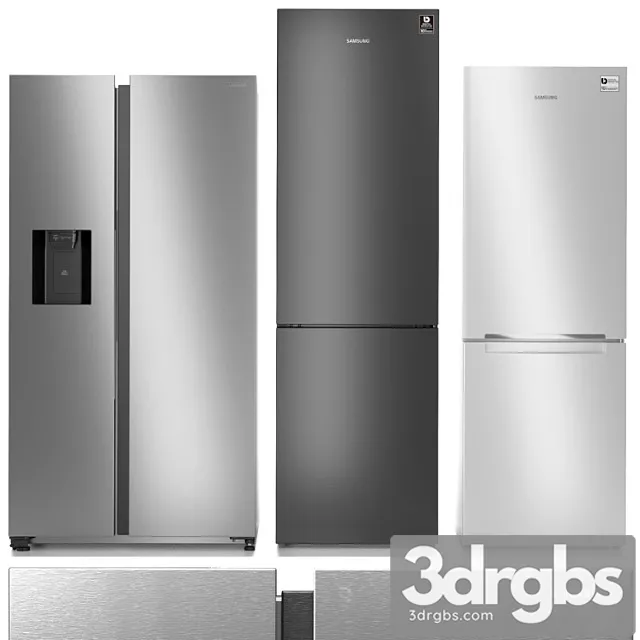 Samsung refrigerator set 5 Samsung refrigerator set 5