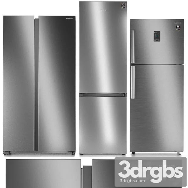 Samsung refrigerator set 6 Samsung refrigerator set 6