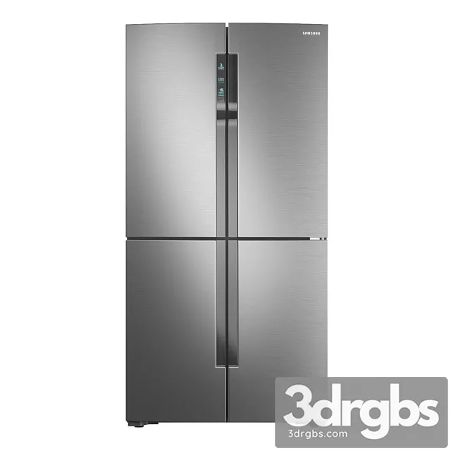 Samsung RF9000 RF61K90407F 3D Model Download