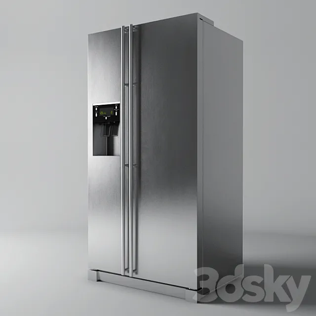 Samsung RSA1UTMG 3D Model