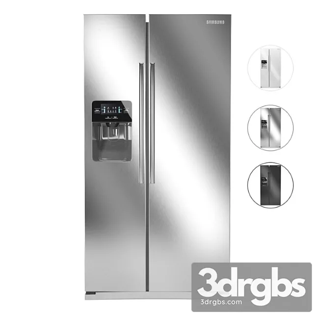 Samsung side-by-side rs25j500dsr Samsung side-by-side rs25j500dsr