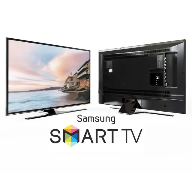 Samsung TV 3D Model