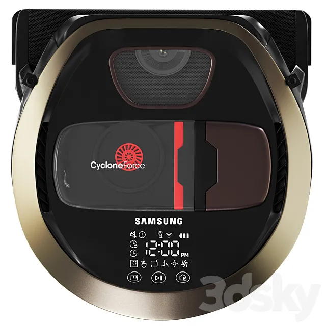 Samsung VR7070 POWERbot 3DModel