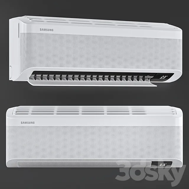 Samsung Windfree Split Air Conditioner Free Download