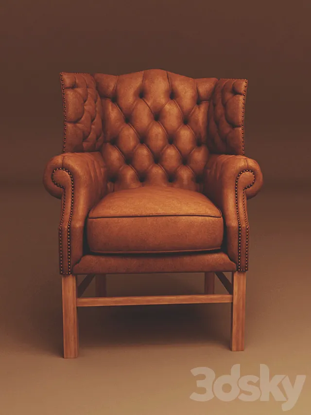 samuel_ johnson 3DModel samuel_ johnson 3DModel