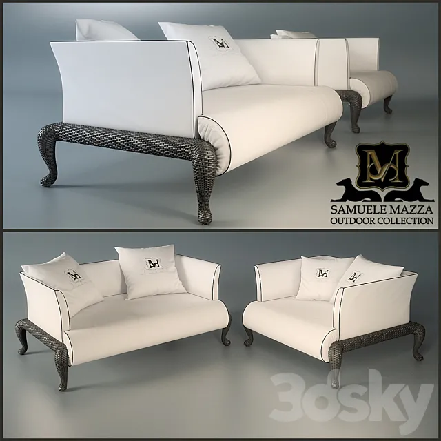 Samuele mazza _ Canopo 3D Model