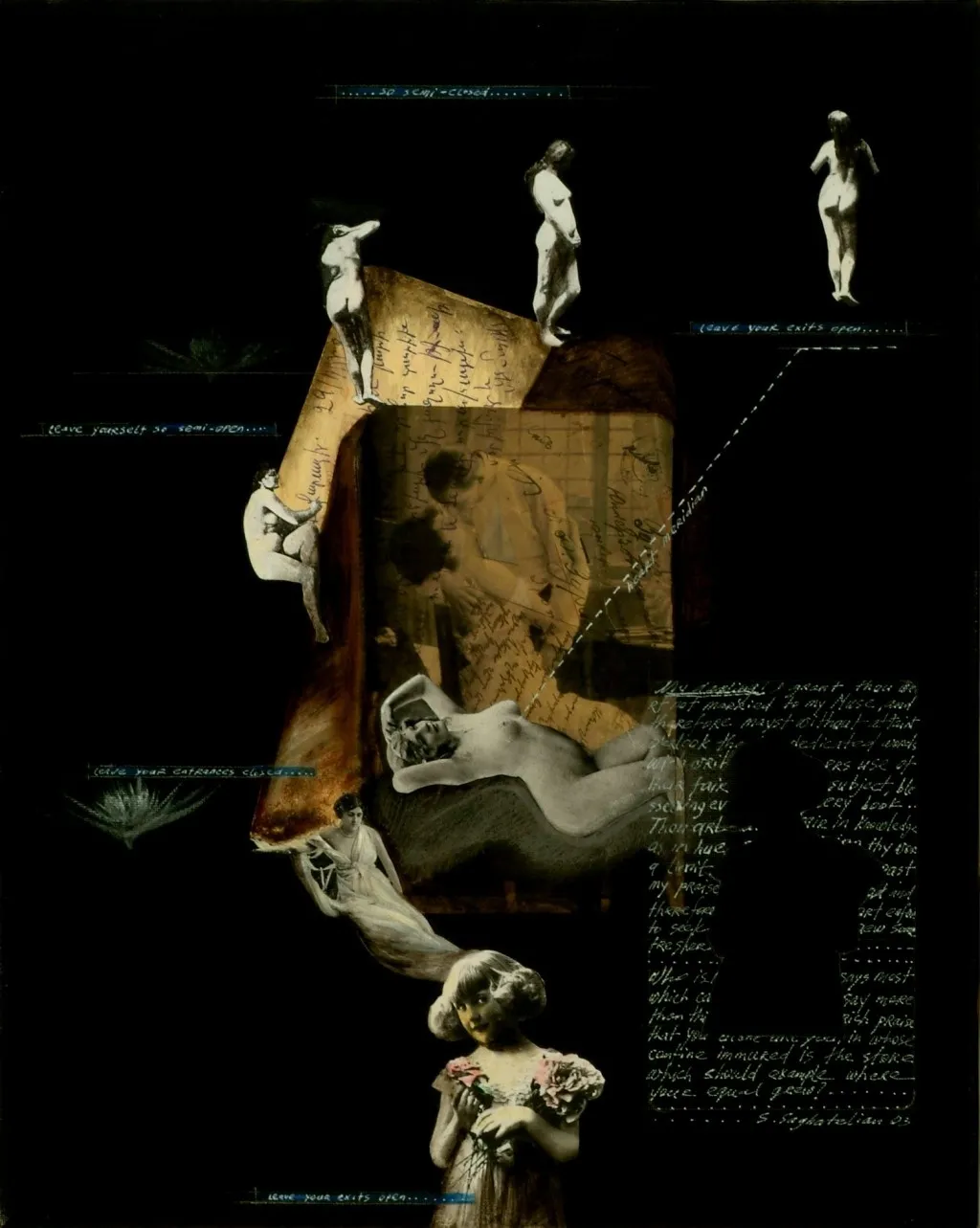 Samvel Saghatelian  – Pictures art 34 3D Model