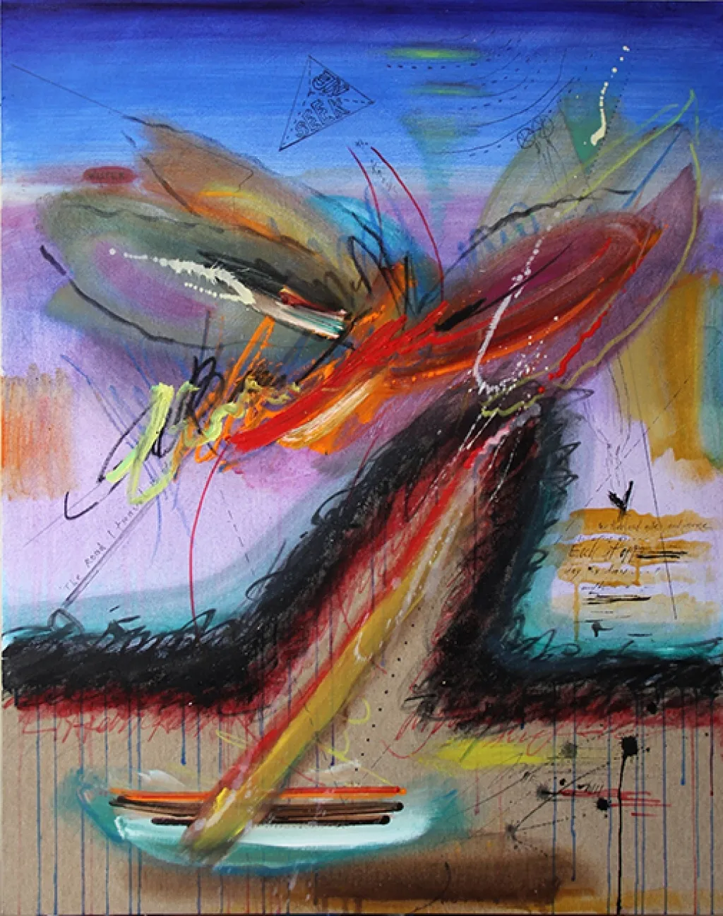 Samvel Saghatelian  – Pictures art 38 3D Model