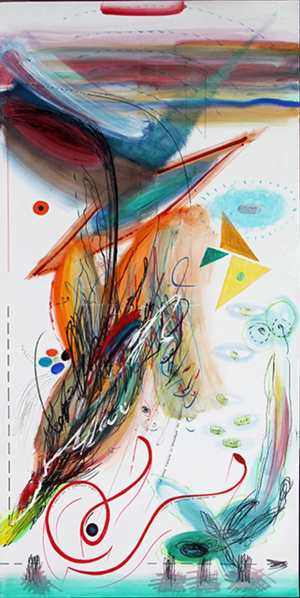 Samvel Saghatelian  – Pictures art 39 3D Model