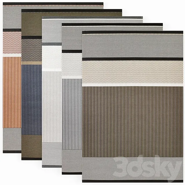 San francisco set 3D Model San francisco set 3D Model