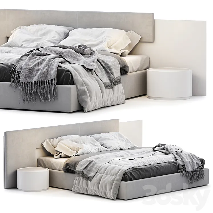 San Giacomo Dedalo 3D Model Free Download