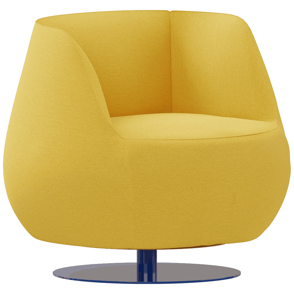Sancal  – Armchair Magnum 2 3D Model