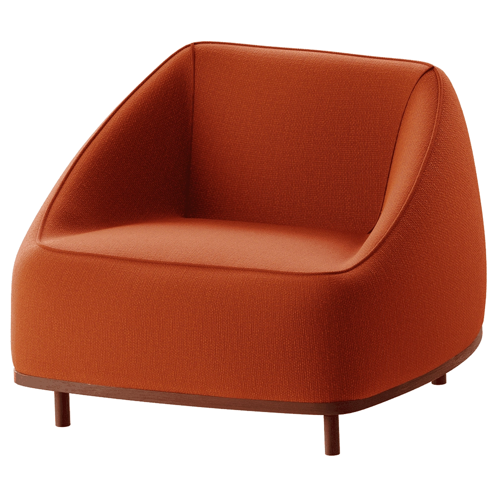 Sancal  – Armchair Sumo 3D Model